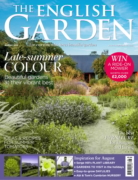 The English Garden August 01, 2025 Issue Cover