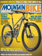 Mountain-Bike-Action August 01, 2022 Issue Cover