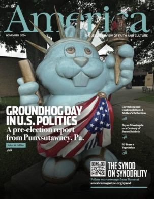 America Magazine Subscription