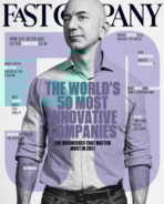 Fast-Company March 01, 2017 Issue Cover