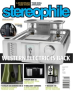Stereophile November 01, 2022 Issue Cover