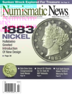 Numismatic-News February 13, 2018 Issue Cover