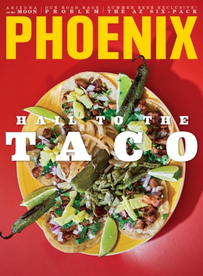 Phoenix Magazine July 01, 2019 Issue Cover