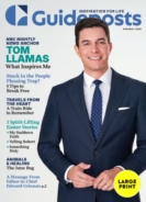 Guideposts-Large-Print April 01, 2026 Issue Cover