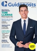 Guideposts Large Print April 01, 2026 Issue Cover