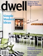 Dwell April 01, 2015 Issue Cover