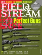 field-and-stream August 01, 2017 Issue Cover
