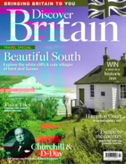 Discover-Britain June 01, 2024 Issue Cover