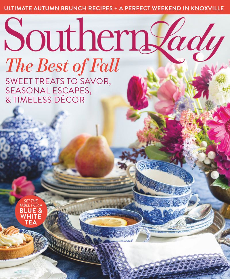 Southern-Lady September 01, 2019 Issue Cover