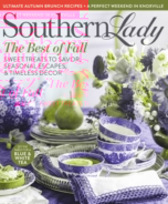 Southern-Lady September 01, 2019 Issue Cover