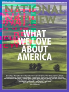National-Review September 09, 2019 Issue Cover