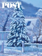 The-Saturday-Evening-Post November 01, 2023 Issue Cover