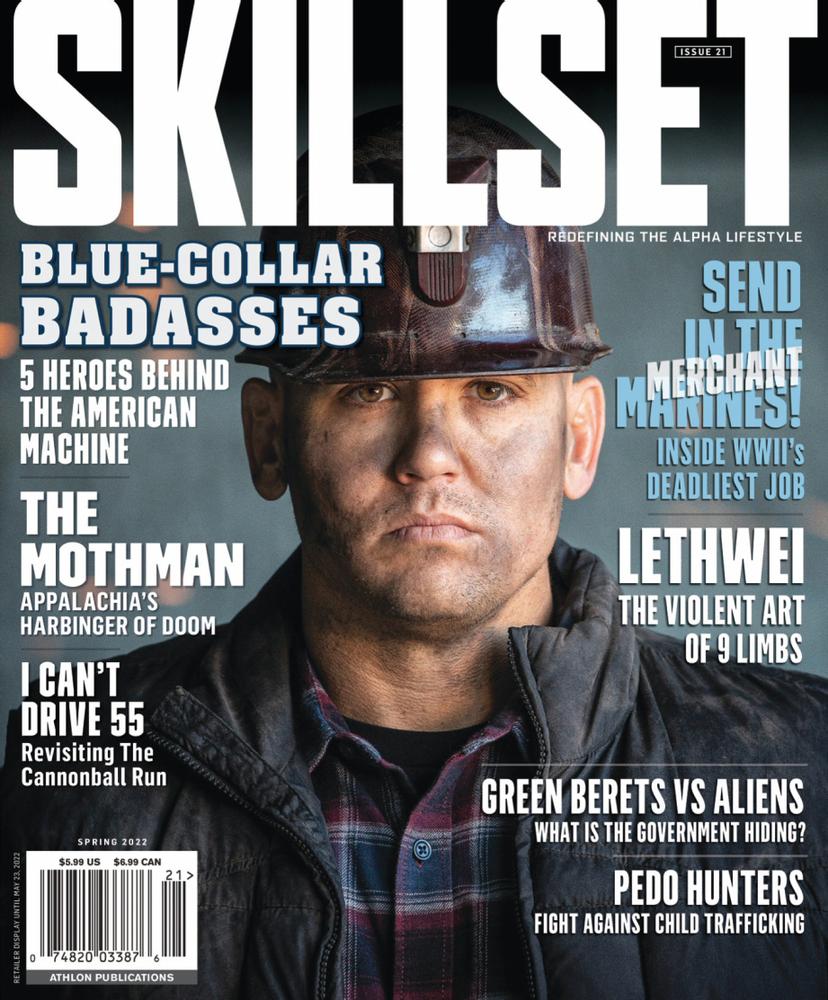 Skill-Set March 01, 2022 Issue Cover
