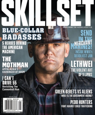 Skill Set March 01, 2022 Issue Cover