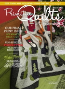 Primitive-Quilts-and-Projects December 01, 2023 Issue Cover