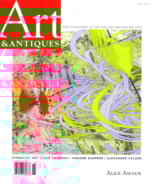 Art-and-Antiques June 01, 2017 Issue Cover