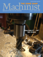 The-Home-Shop-Machinist January 01, 2026 Issue Cover