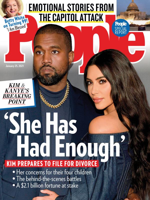 People January 25, 2021 Issue Cover