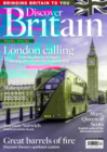 Discover Britain December 01, 2025 Issue Cover