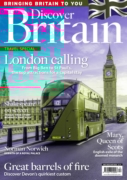 Discover Britain December 01, 2025 Issue Cover