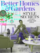 Better-Homes-and-Gardens September 01, 2017 Issue Cover