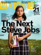 wired November 01, 2013 Issue Cover