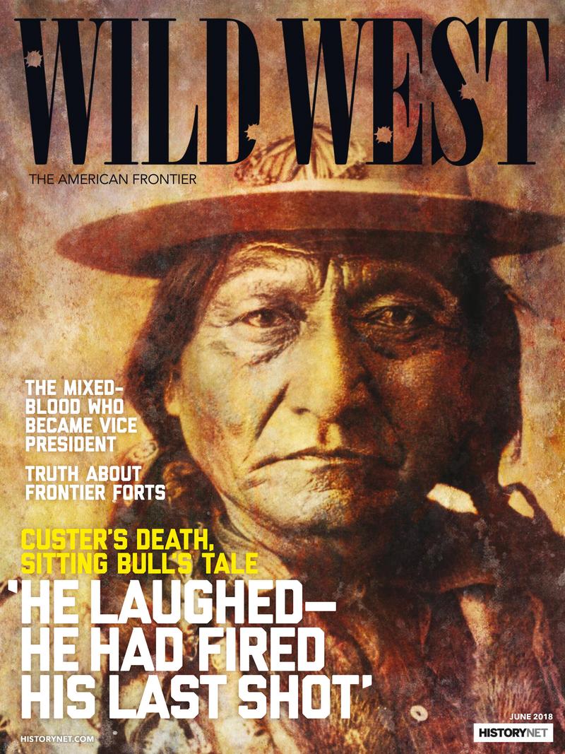 Wild-West June 01, 2018 Issue Cover