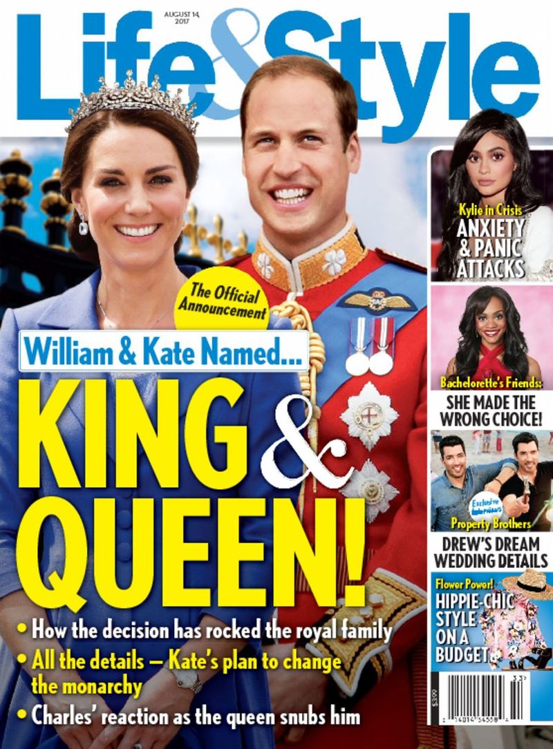 Life-and-Style-Weekly August 14, 2017 Issue Cover