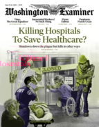 Washington-Examiner May 19, 2020 Issue Cover