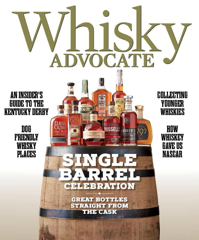 Whisky-Advocate March 01, 2023 Issue Cover