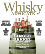 Whisky-Advocate March 01, 2023 Issue Cover
