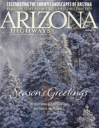 Arizona-Highways December 01, 2022 Issue Cover