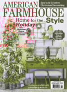American-Farmhouse-Style December 01, 2023 Issue Cover