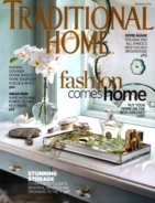 Traditional-Home September 01, 2015 Issue Cover