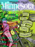 Minnesota-Monthly May 01, 2021 Issue Cover