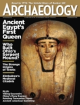 Archaeology July 01, 2026 Issue Cover
