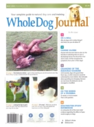 Whole-Dog-Journal May 01, 2020 Issue Cover