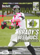 Beckett-Football April 01, 2021 Issue Cover