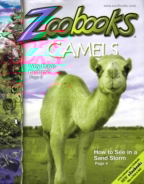zoobooks January 01, 2015 Issue Cover