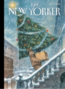 The-New-Yorker December 16, 2019 Issue Cover