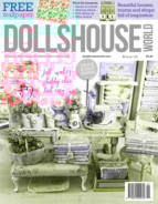 Dolls-House-World February 01, 2021 Issue Cover