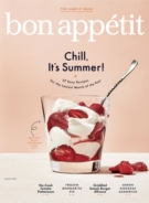 Bon-Appétit August 01, 2019 Issue Cover
