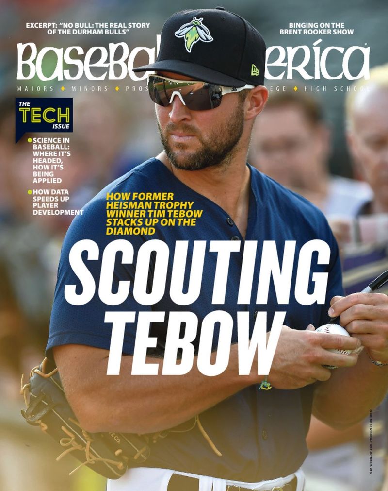 Baseball-America May 26, 2017 Issue Cover