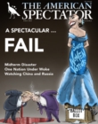 The American Spectator September 01, 2022 Issue Cover