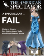 The American Spectator September 01, 2022 Issue Cover