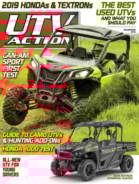 UTV-Action November 01, 2018 Issue Cover