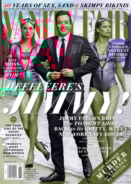 Vanity-Fair February 01, 2014 Issue Cover