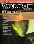 Woodcraft October 01, 2018 Issue Cover