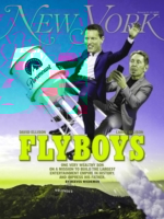 New York Magazine January 12, 2026 Issue Cover