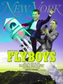 New York Magazine January 12, 2026 Issue Cover